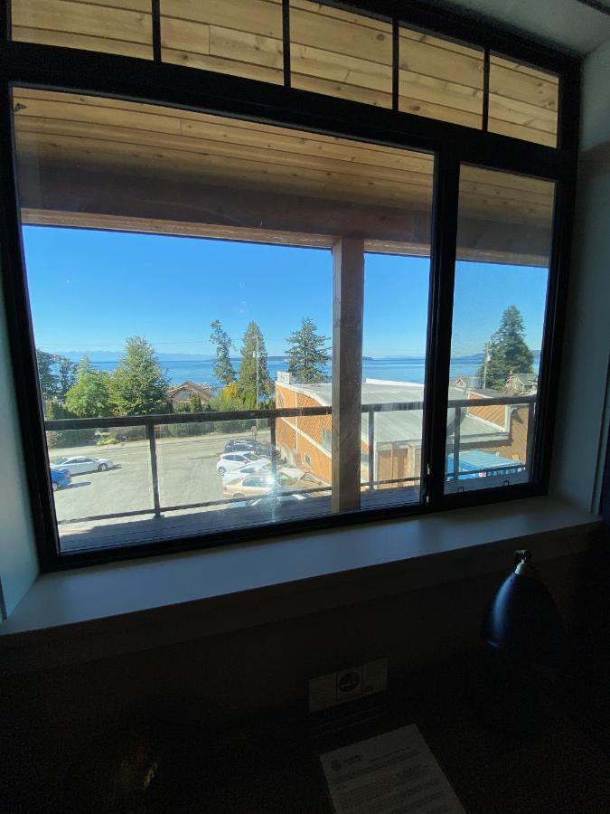 Beyond Bliss Suites & Spa Powell River Exteriér fotografie