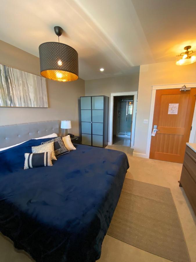Beyond Bliss Suites & Spa Powell River Exteriér fotografie
