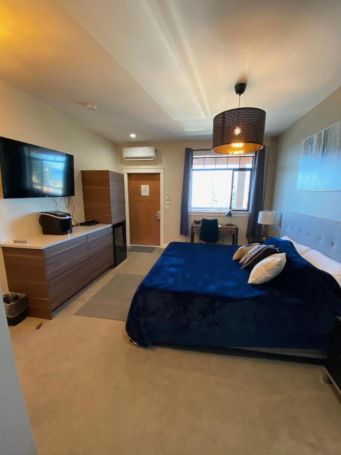 Beyond Bliss Suites & Spa Powell River Exteriér fotografie
