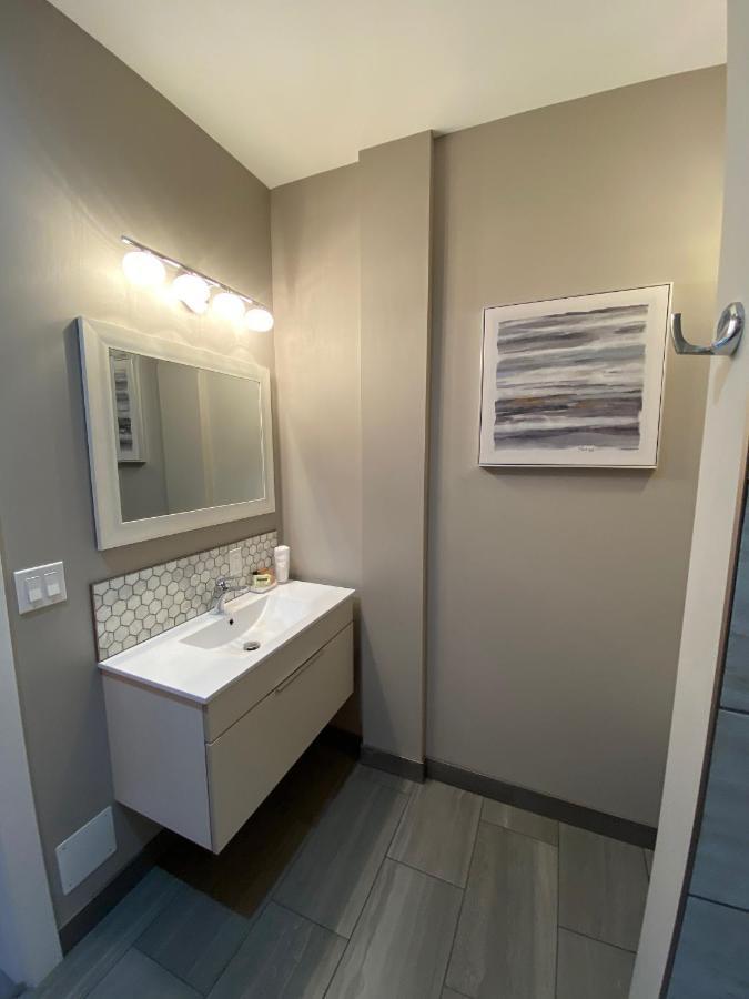 Beyond Bliss Suites & Spa Powell River Exteriér fotografie