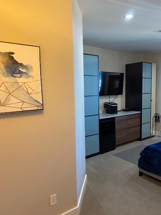 Beyond Bliss Suites & Spa Powell River Exteriér fotografie