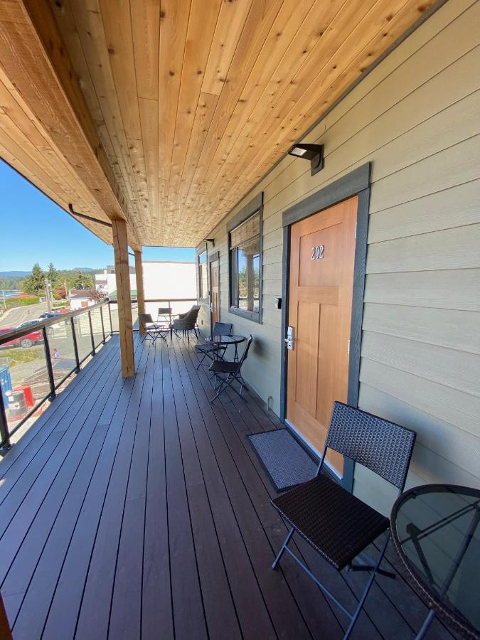 Beyond Bliss Suites & Spa Powell River Exteriér fotografie