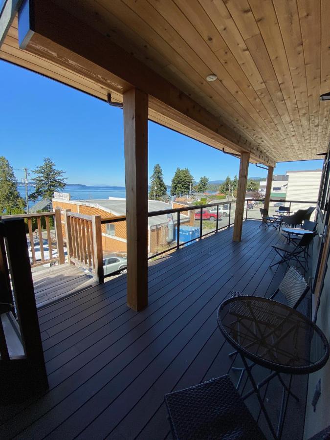 Beyond Bliss Suites & Spa Powell River Exteriér fotografie