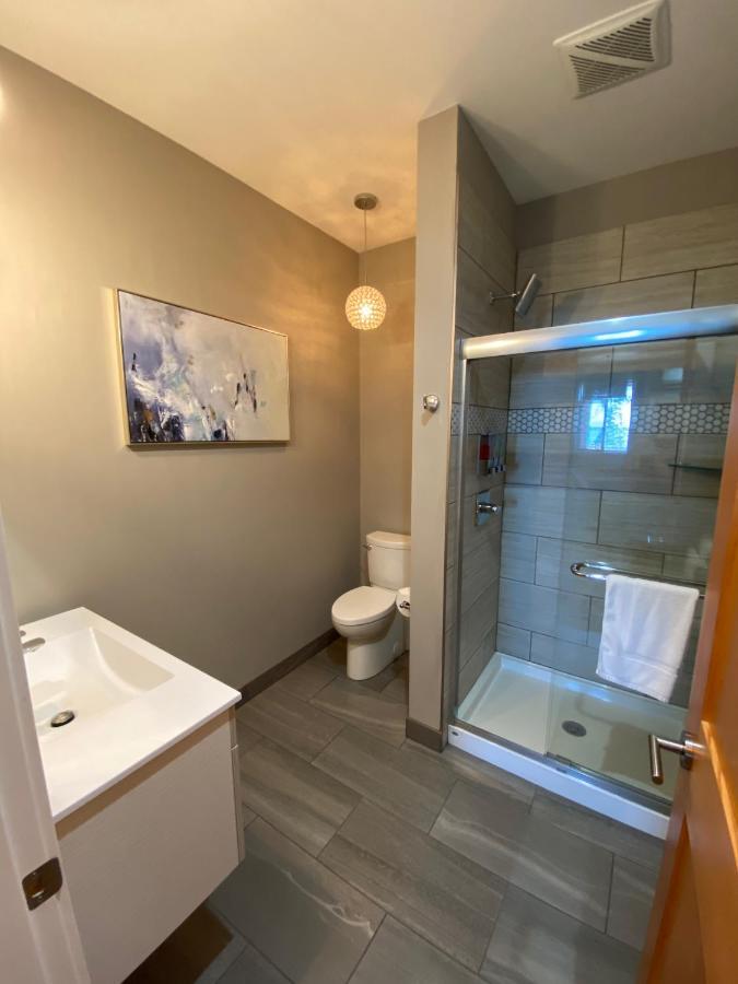 Beyond Bliss Suites & Spa Powell River Exteriér fotografie