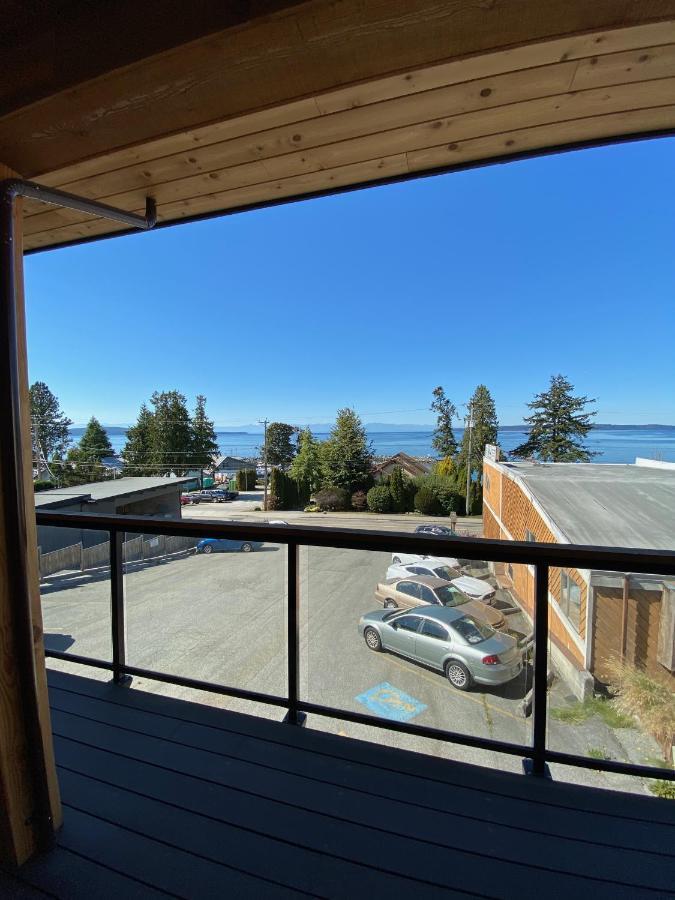 Beyond Bliss Suites & Spa Powell River Exteriér fotografie
