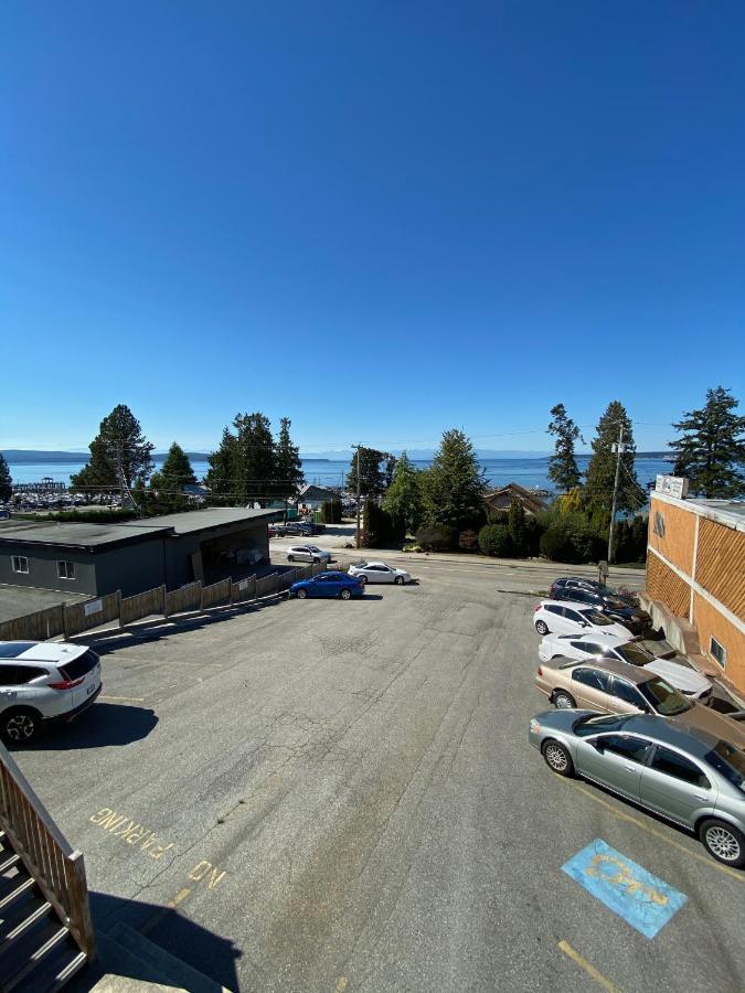 Beyond Bliss Suites & Spa Powell River Exteriér fotografie