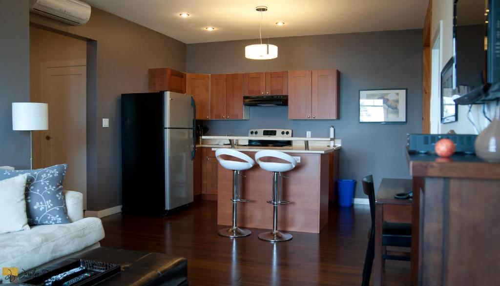 Beyond Bliss Suites & Spa Powell River Pokoj fotografie