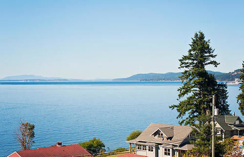 Beyond Bliss Suites & Spa Powell River Exteriér fotografie