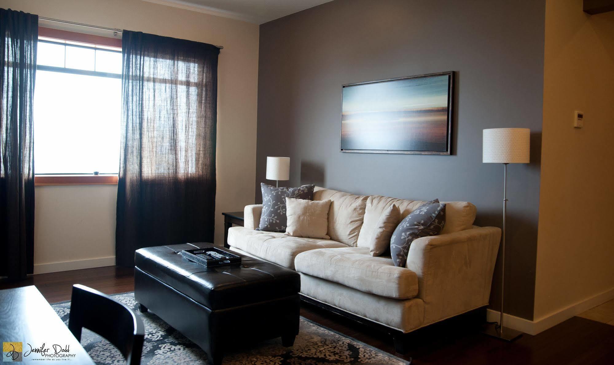 Beyond Bliss Suites & Spa Powell River Exteriér fotografie