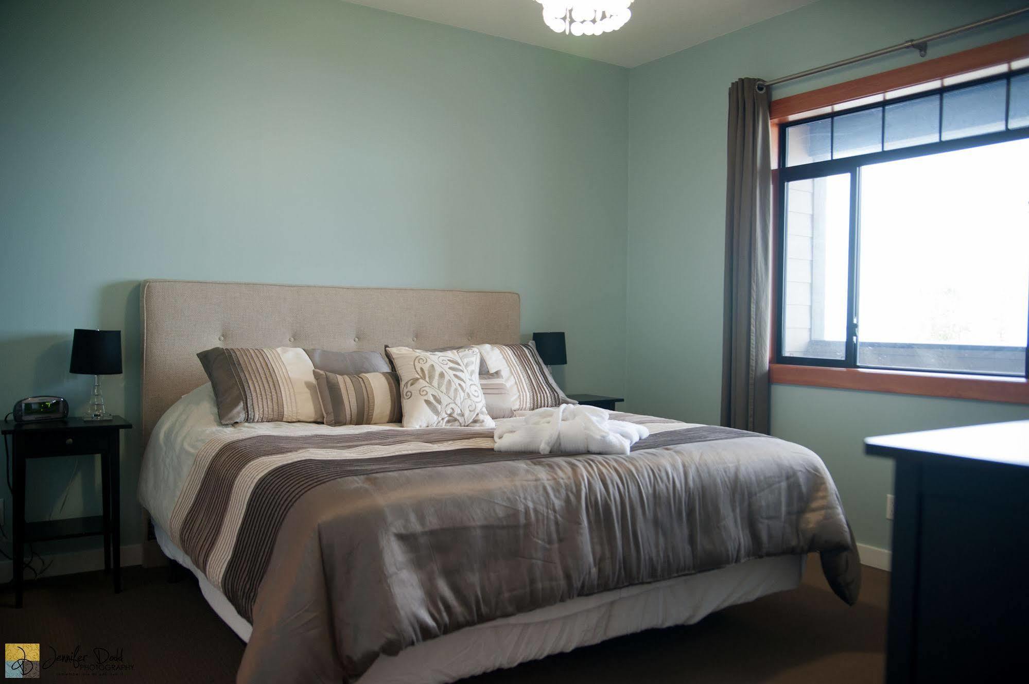 Beyond Bliss Suites & Spa Powell River Exteriér fotografie