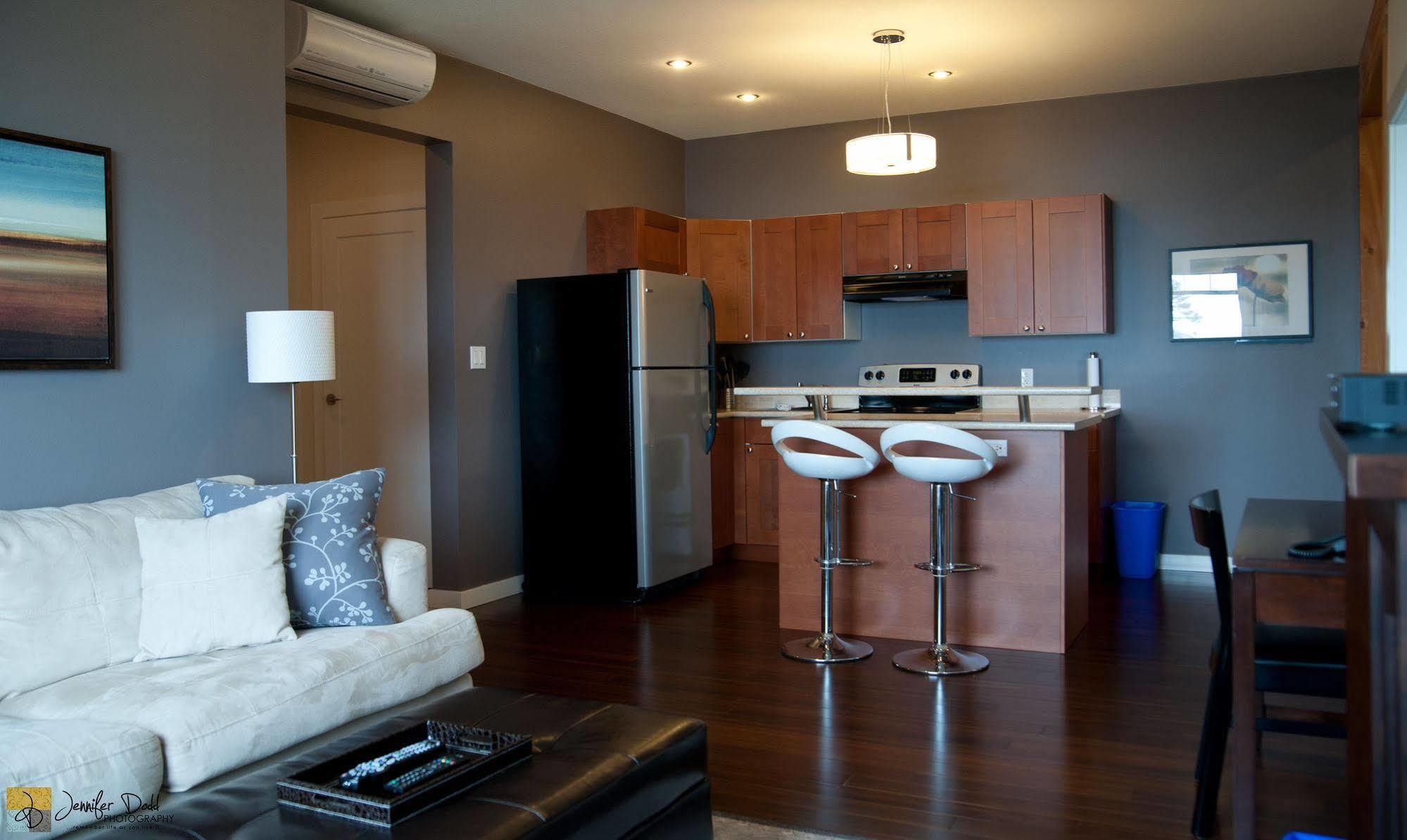 Beyond Bliss Suites & Spa Powell River Exteriér fotografie